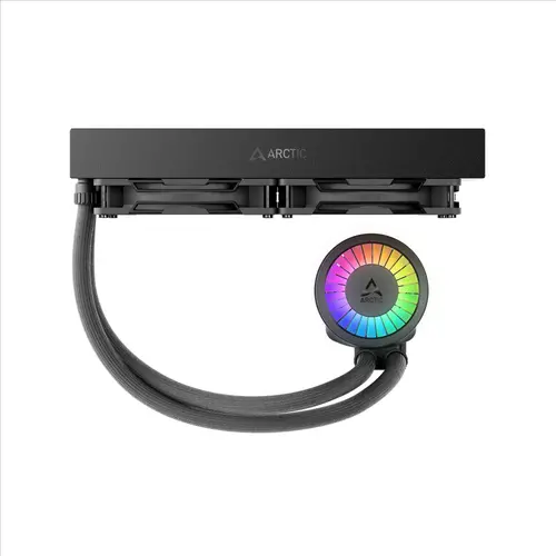 Arctic υδρόψυξη Liquid Freezer III Pro 280 A-RGB μαύρο - 3