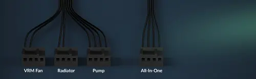 Arctic водно охлаждане Liquid Freezer III Pro 280 A-RGB Black - image 6