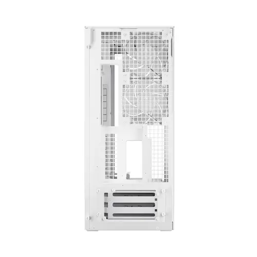 Arctic кутия Case E-ATX - Xtender VG (White) - PCIe Gen 4 riser included, 5 A-RGB Fans included - image 6