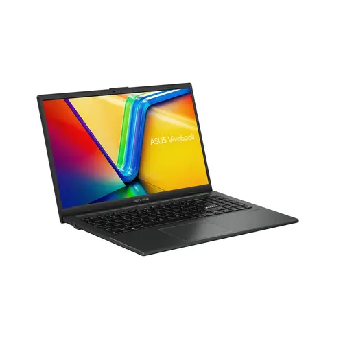 Лаптоп, Asus Vivobook Go E1504FA-BQ2339, AMD, Ryzen R3-7320U,15.6" FHD (1920x1080),8GB LPDDR5 , 512GB SSD,  AMD Radeon Graphics, Without OS, Mixed Black - image 2