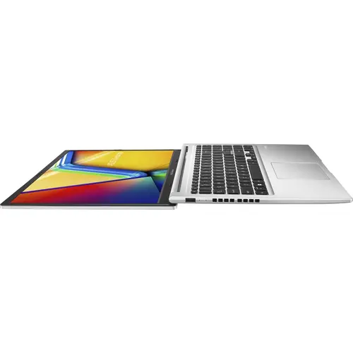 Лаптоп, Asus Vivobook M1502YA-BQ295, AMD Ryzen R7-7730U, 15.6 "FHD  (1920X1080) 16:9,16GB DDR4 (8 GB on BD),1TB SSD,Backlit Keyboard , NO OS, Cool Silver - image 5