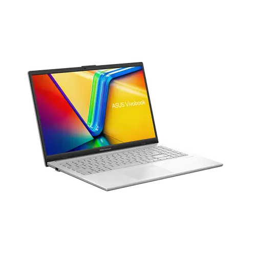 Лаптоп, Asus Vivobook Go E1504FA-BQ2345, AMD, Ryzen R3-7320U,15.6" FHD (1920x1080),8GB DDR5 , 512GB SSD, AMD Radeon Graphics, Without OS, Cool Silver - image 3