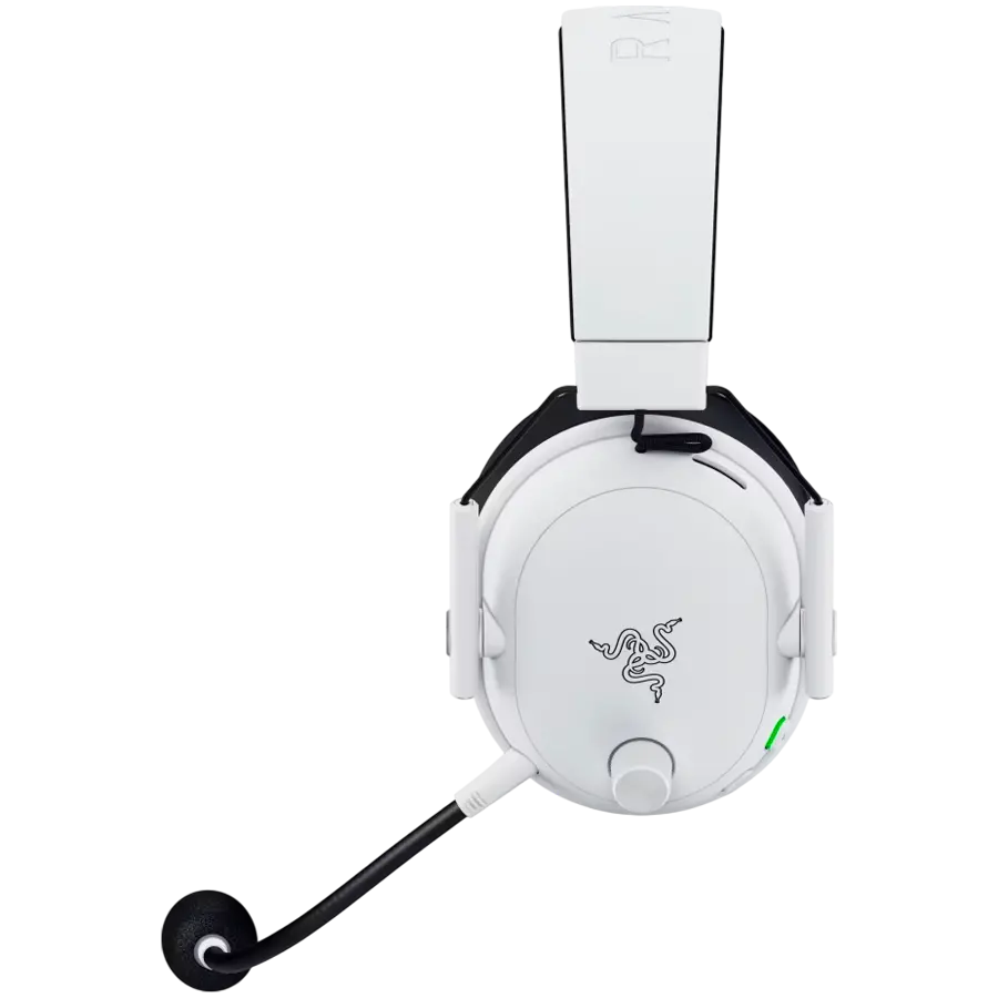 Razer BlackShark V3, Wireless Esports Headset, White Edition - image 1