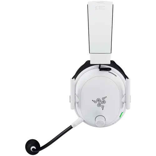 Razer BlackShark V3, Wireless Esports Headset, White Edition - image 1