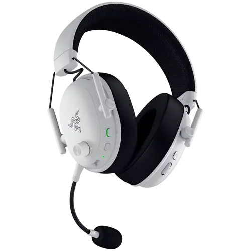 Razer BlackShark V3, Căști wireless Esports, White Edition - 1