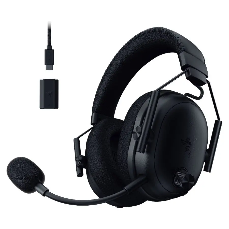 RAZER BlackShark V3 Pro - Black - Gaming Headset - image 1