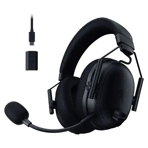 RAZER BlackShark V3 Pro - Black - Gaming Headset - image 1