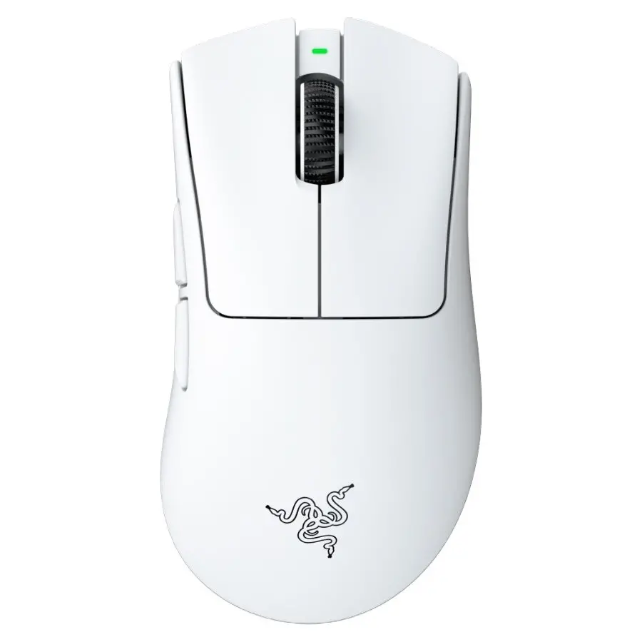 RAZER DeathAdder V4 Pro Gaming ποντίκι - Λευκό
