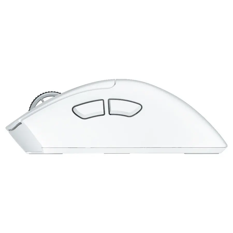 RAZER DeathAdder V4 Pro Gaming Mouse - White - image 1