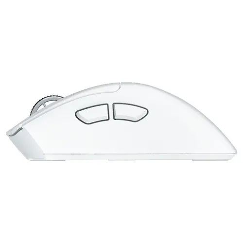RAZER DeathAdder V4 Pro Gaming Mouse - White - image 1