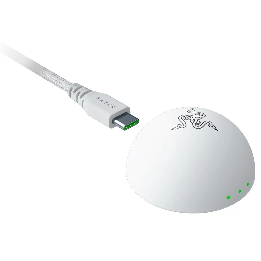 RAZER DeathAdder V4 Pro Gaming Mouse - White - image 5