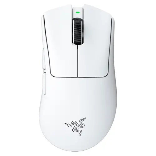 RAZER DeathAdder V4 Pro Mouse de gaming - Alb - 1