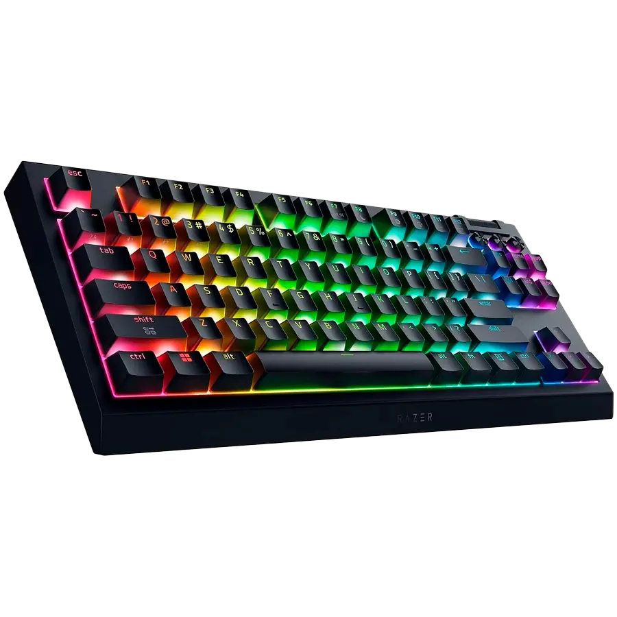 RAZER BlackWidow V4 Tenkeyless HyperSpeed - US Layout - Gaming Keyboard - image 2