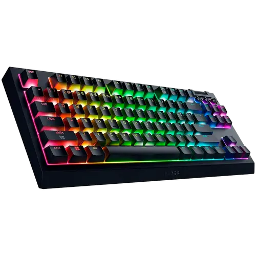 RAZER BlackWidow V4 Tenkeyless HyperSpeed - US Layout - Gaming Keyboard - image 2