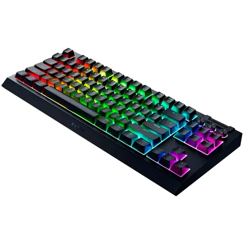 RAZER BlackWidow V4 Tenkeyless HyperSpeed - US Layout - Gaming Keyboard - image 3