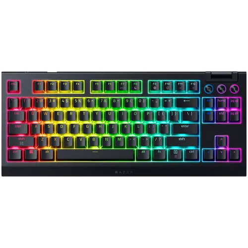 RAZER BlackWidow V4 Tenkeyless HyperSpeed - US Layout - Gaming Keyboard