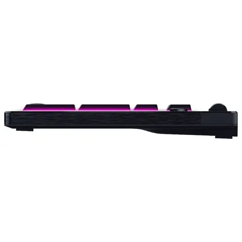 Razer BlackWidow V4 Low-profile HyperSpeed (Green Switch) - US Layout - Gaming Keyboard - image 4