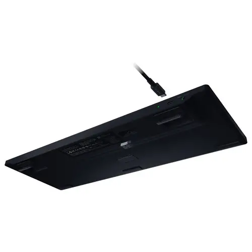 Razer BlackWidow V4 Low-profile HyperSpeed (Green Switch) - US Layout - Gaming Keyboard - image 5