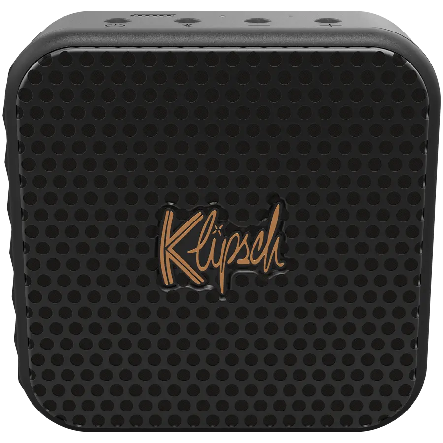Klipsch Boxă portabilă Austin, Negru