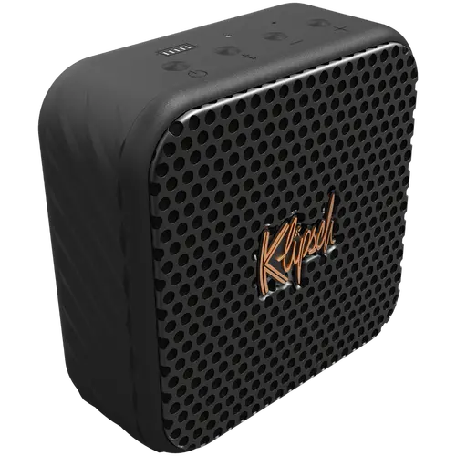 Klipsch Portable Speaker Austin, Black - image 1