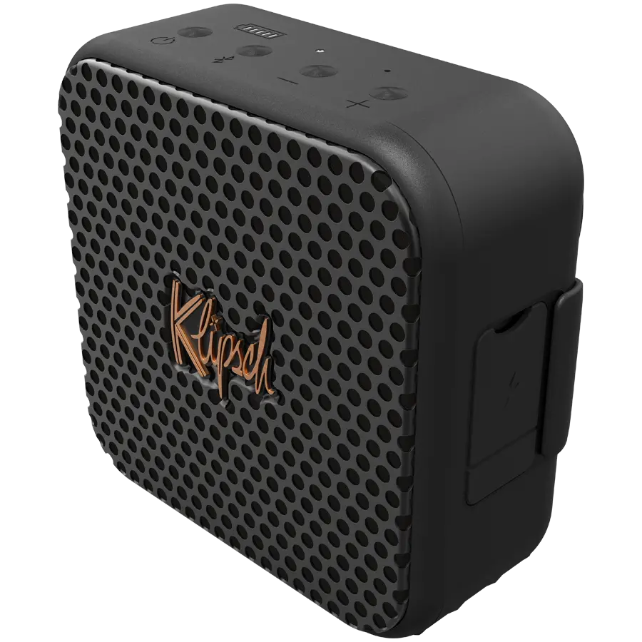 Klipsch Portable Speaker Austin, Black - image 2