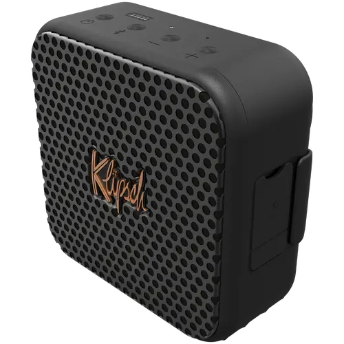 Klipsch Portable Speaker Austin, Black - image 2