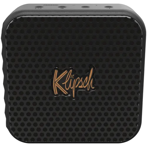 Klipsch Portable Speaker Austin, Black