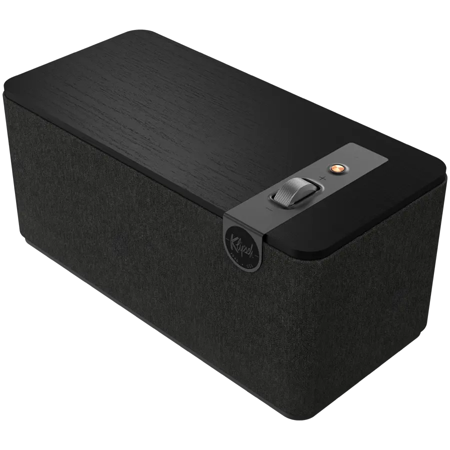 Klipsch Σύστημα οικιακού ήχου The One Plus, Ματ μαύρο