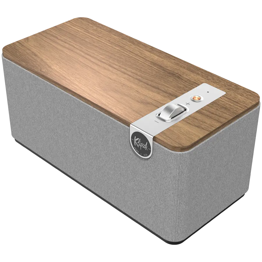 Klipsch Home Audio System The One Plus, Walnut