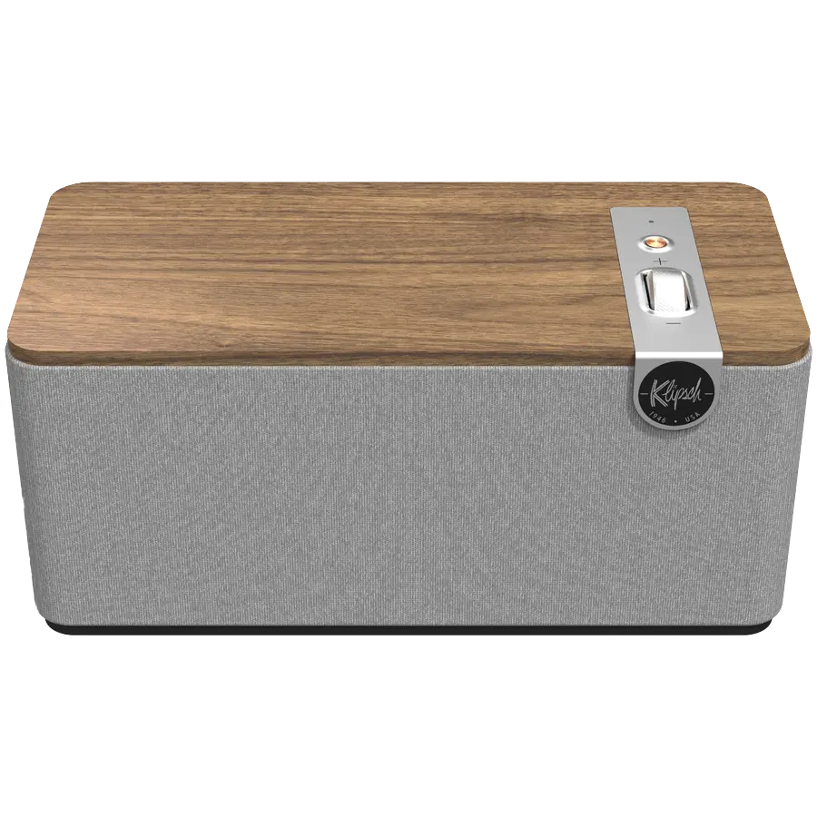 Klipsch Home Audio System The One Plus, Walnut - image 1