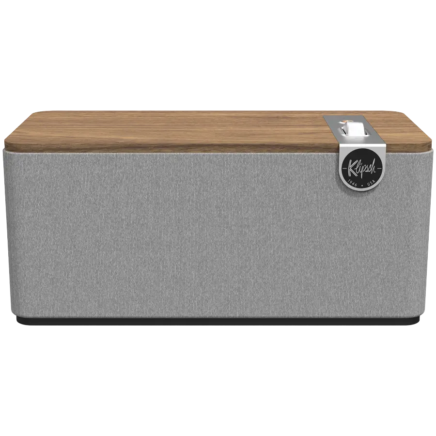 Klipsch Home Audio System The One Plus, Walnut - image 2