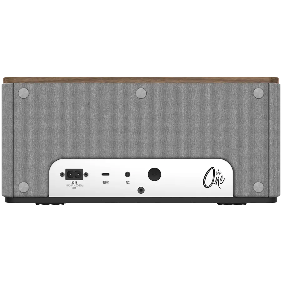 Klipsch Home Audio System The One Plus, Walnut - image 6
