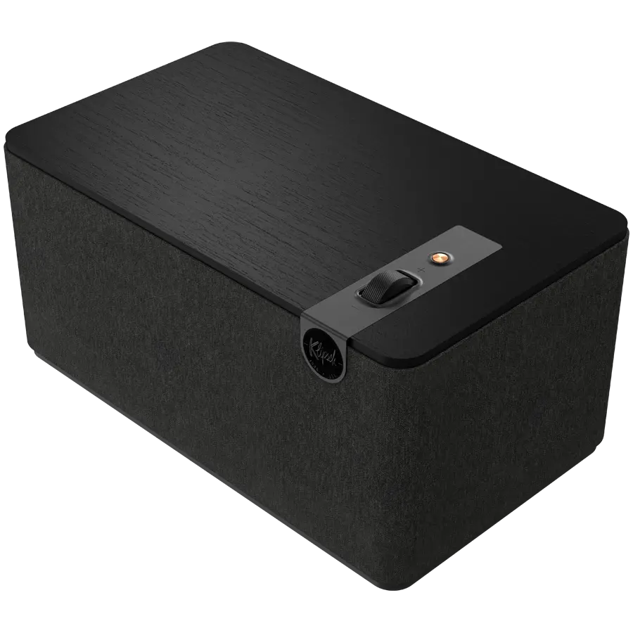 Klipsch Sistem audio pentru casă The Three Plus, Negru mat