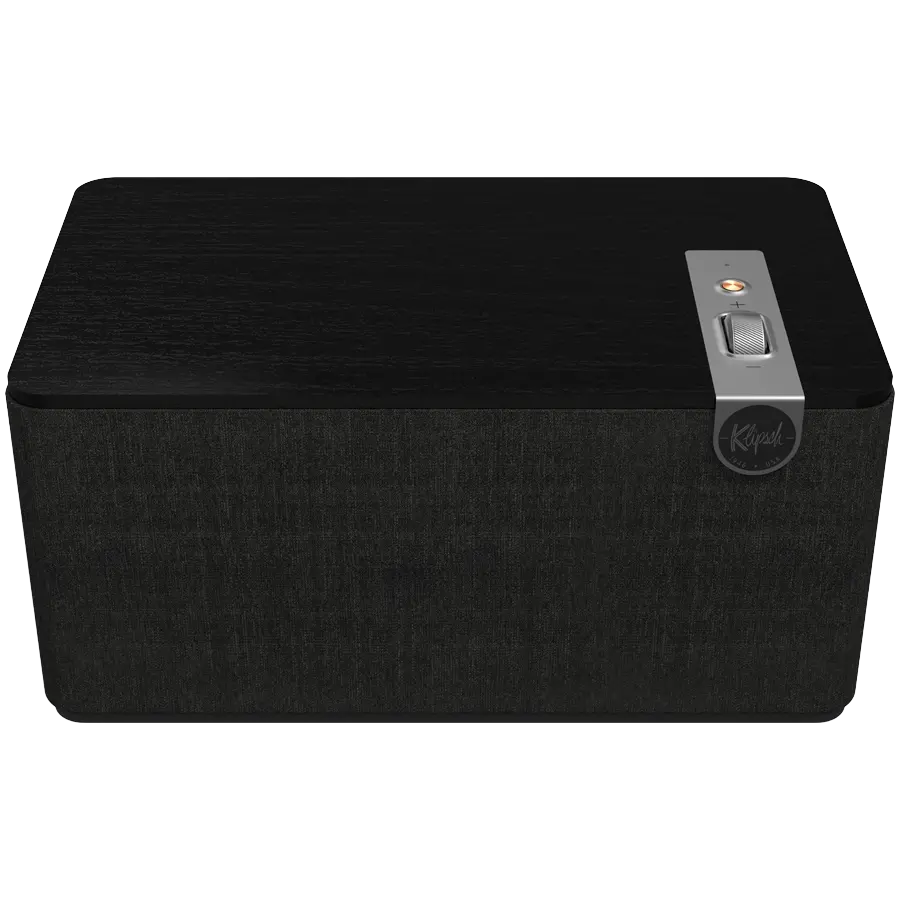 Klipsch Home Audio System The Three Plus, Matt Black - image 1