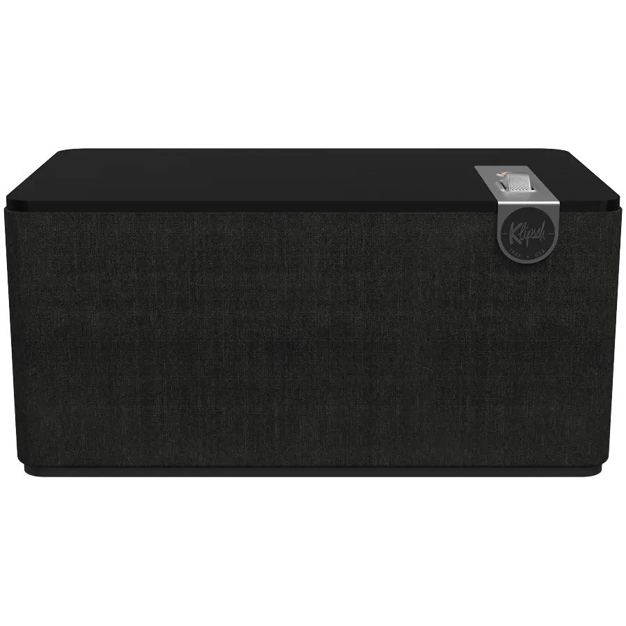 Klipsch Home Audio System The Three Plus, Matt Black - image 2