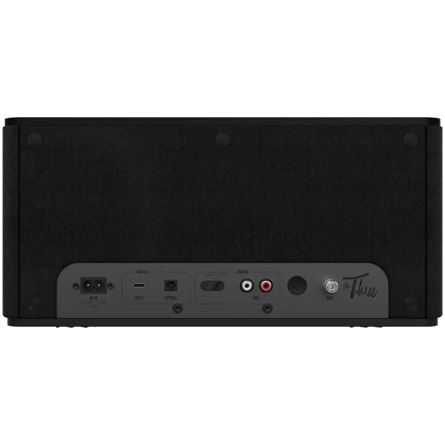 Klipsch Home Audio System The Three Plus, Matt Black - image 6