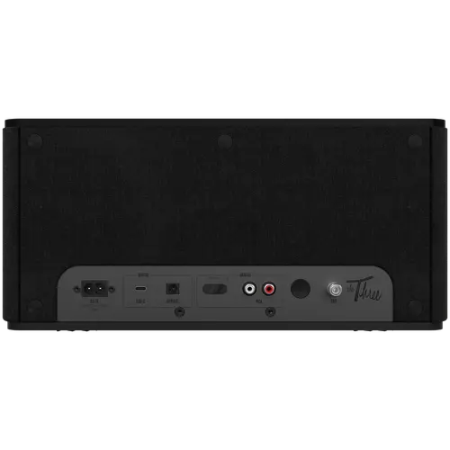 Klipsch Home Audio System The Three Plus, Matt Black - image 6