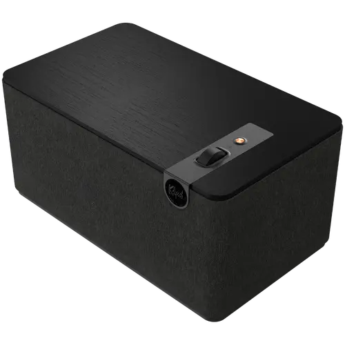 Klipsch Home Audio System The Three Plus, Matt Black