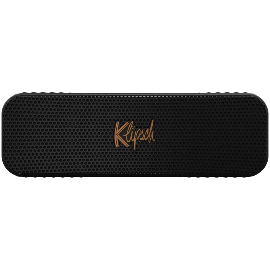 Klipsch Portable Speaker Detroit, Black