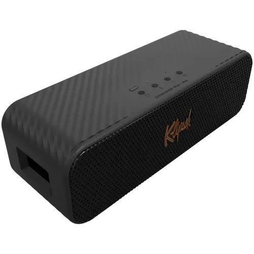 Klipsch Portable Speaker Detroit, Black - image 1