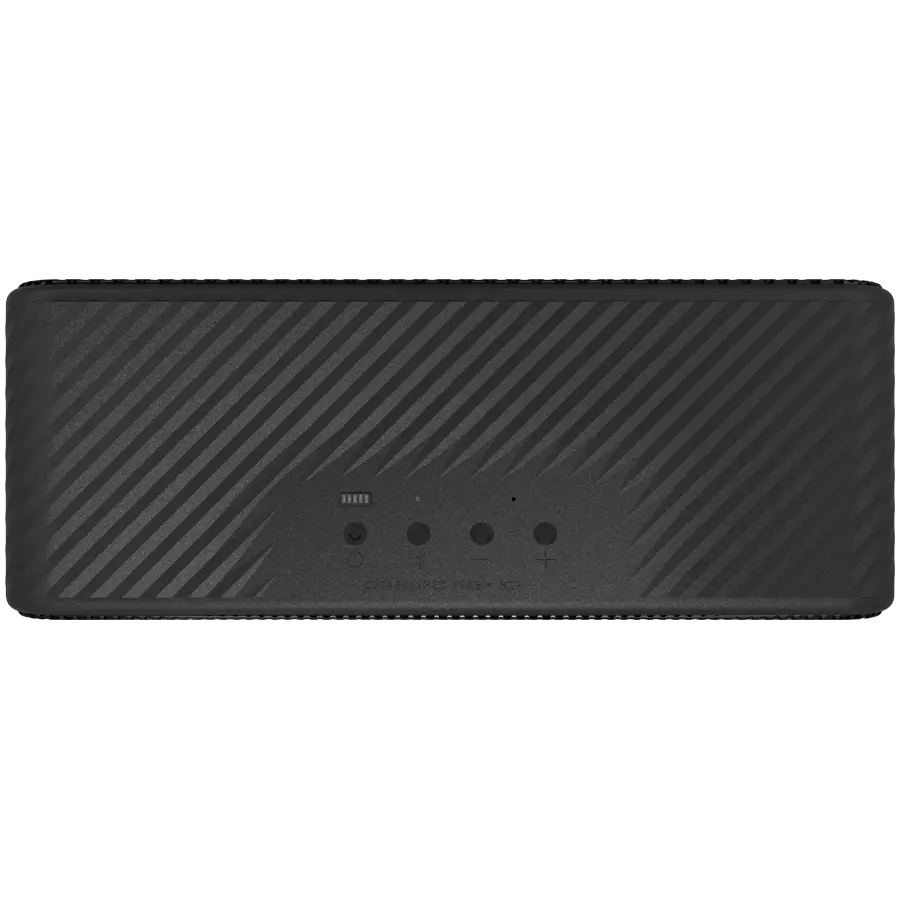 Klipsch Portable Speaker Detroit, Black - image 4