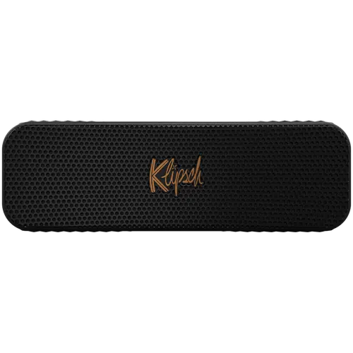 Klipsch Portable Speaker Detroit, Black
