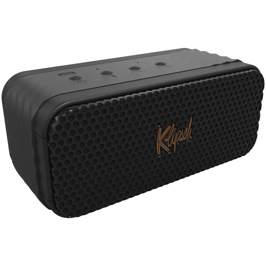 Klipsch Portable Speaker Nashville, Black - image 1