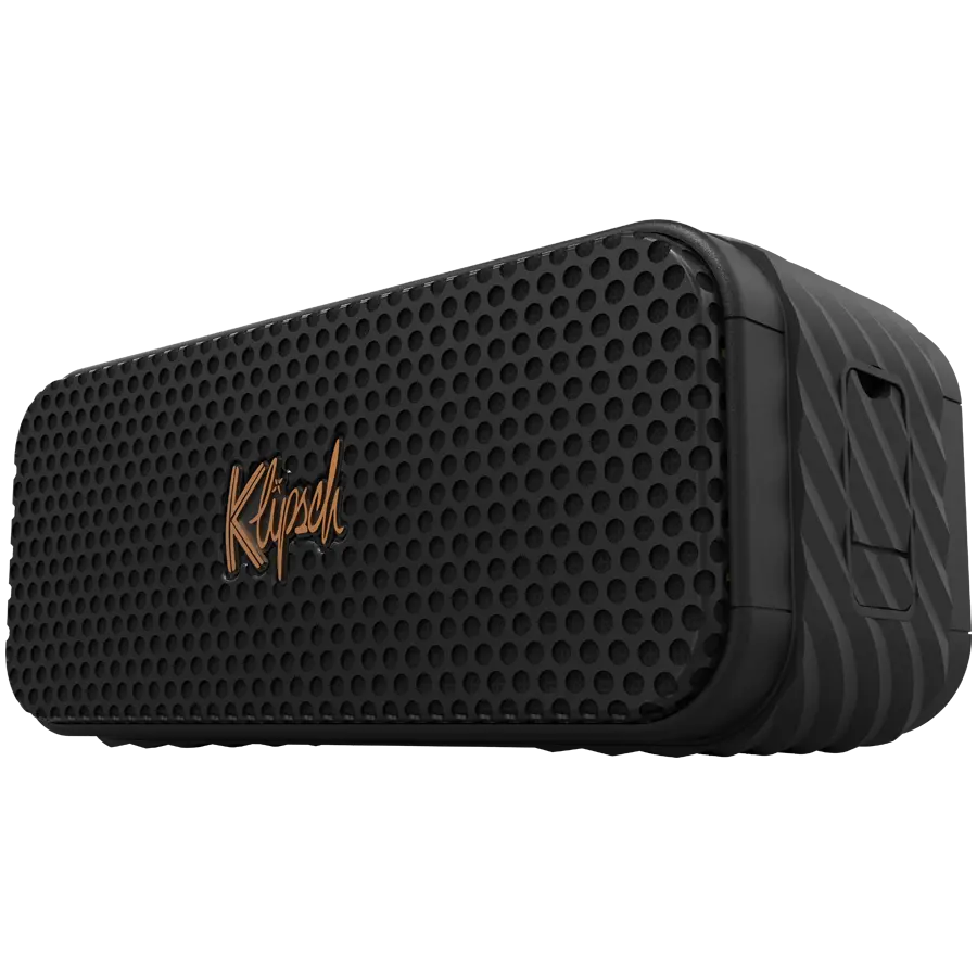 Klipsch Portable Speaker Nashville, Black - image 2