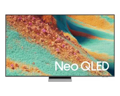 Телевизор, Samsung Neo QLED 55QN85F 55" Ultra HD 4K Mini LED Smart HDR, 100Hz (Up to 144Hz) Model 2025