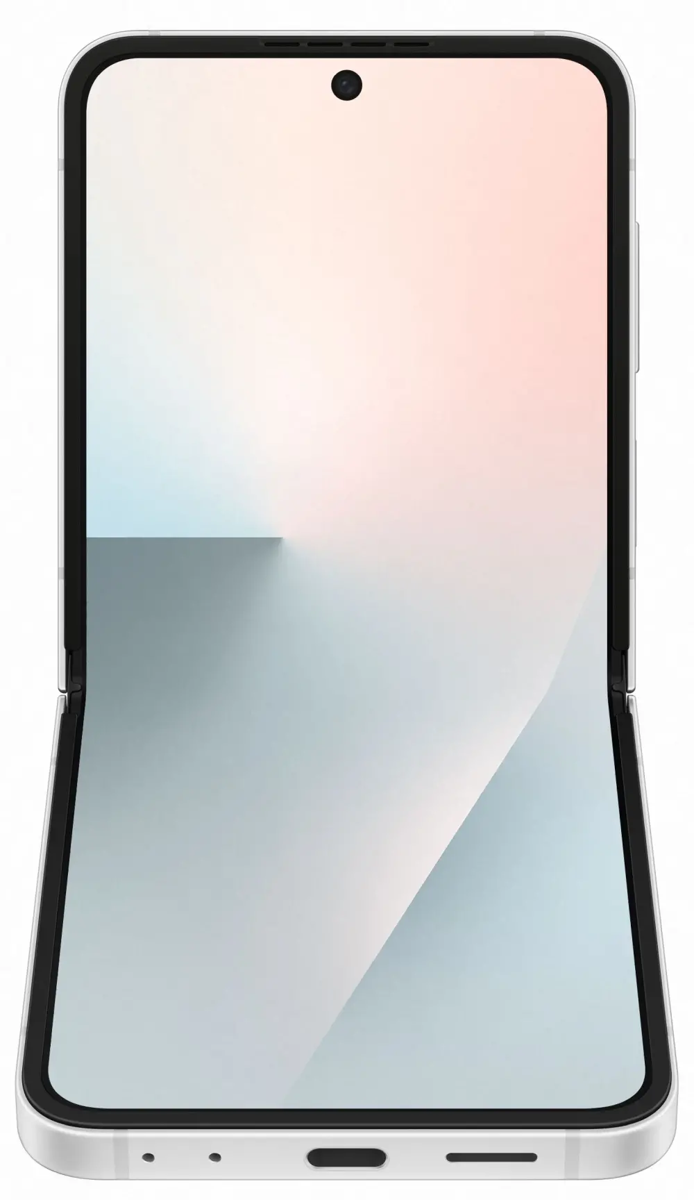 Мобилен телефон, Samsung SM-F761 GALAXY Flip7 FE 5G 256GB 8GB RAM Dual SIM White - image 2