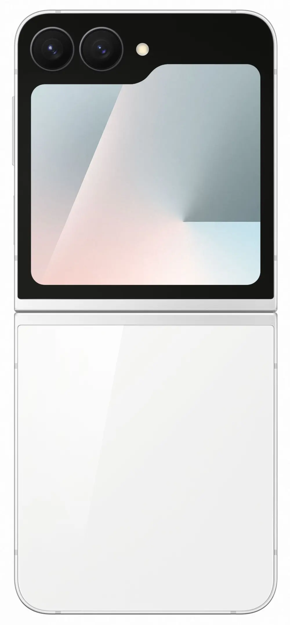 Мобилен телефон, Samsung SM-F761 GALAXY Flip7 FE 5G 256GB 8GB RAM Dual SIM White - image 3