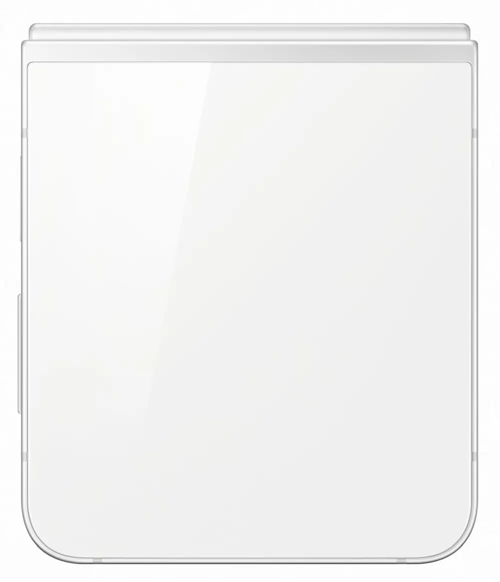 Мобилен телефон, Samsung SM-F761 GALAXY Flip7 FE 5G 256GB 8GB RAM Dual SIM White - image 5