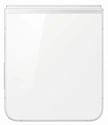 Мобилен телефон, Samsung SM-F761 GALAXY Flip7 FE 5G 256GB 8GB RAM Dual SIM White - image 5