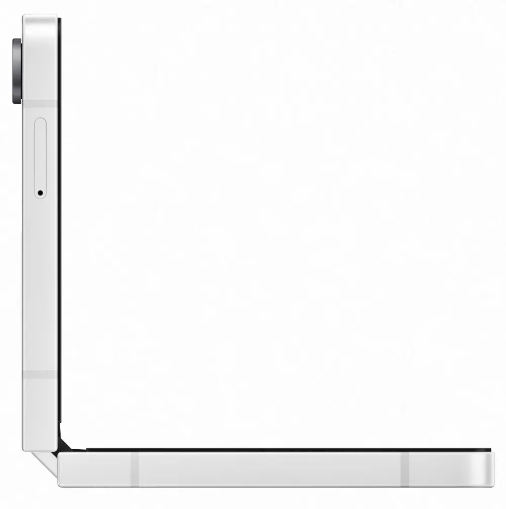 Мобилен телефон, Samsung SM-F761 GALAXY Flip7 FE 5G 256GB 8GB RAM Dual SIM White - image 6
